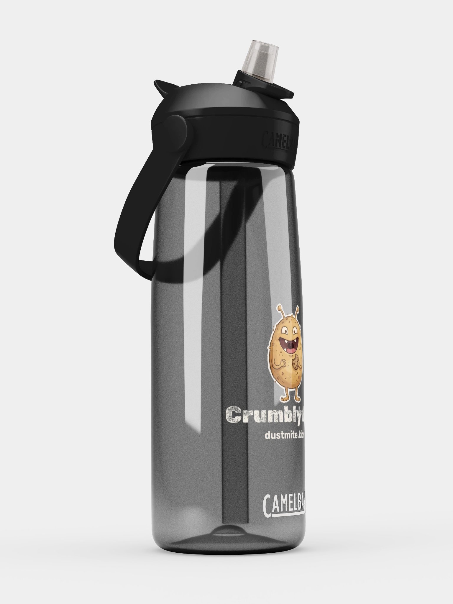 Crumbly Carl Water Bottle product image (5)