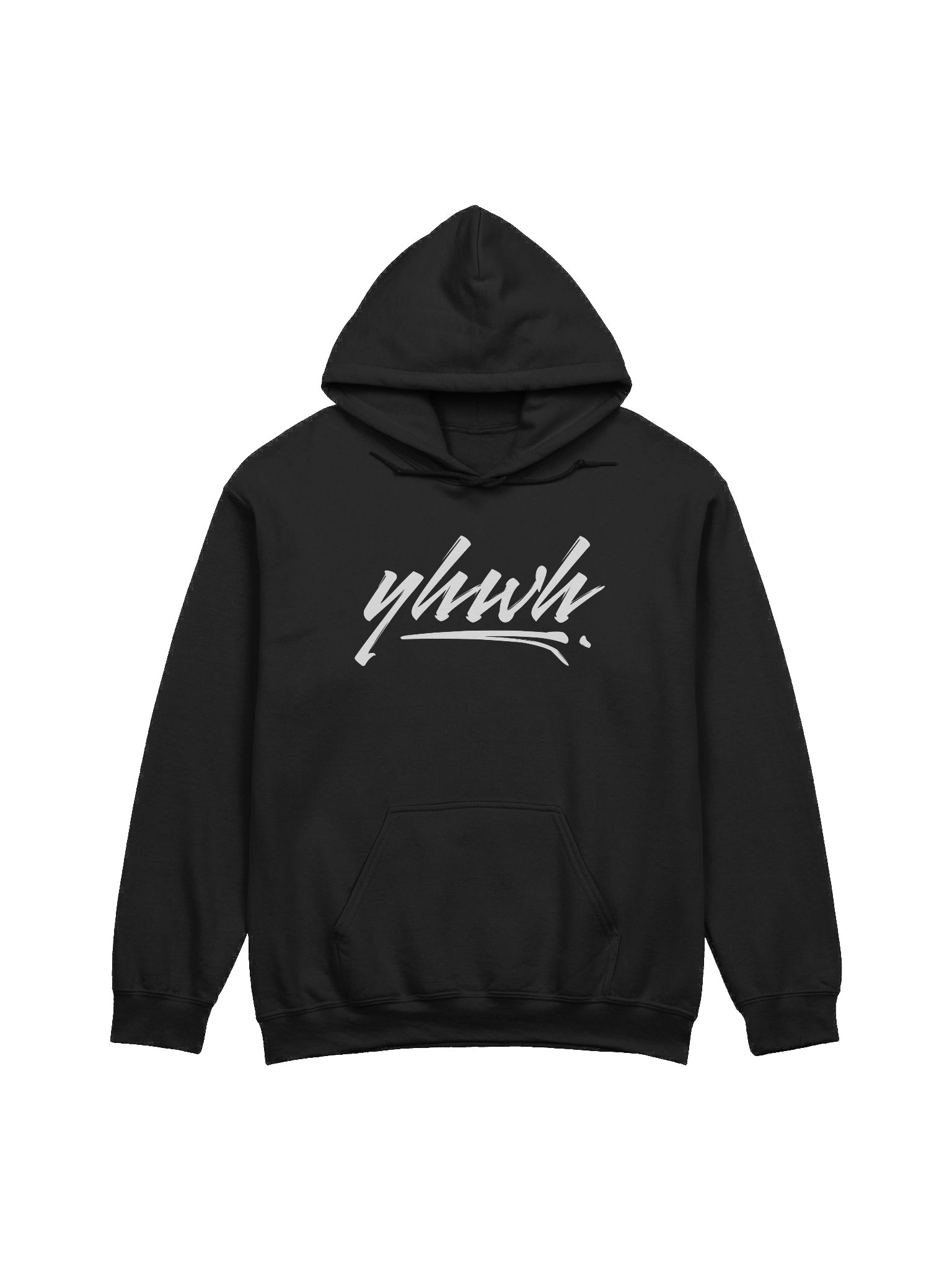 YHWH Bold Faith Hoodie - "Walk by Faith" product image (2)