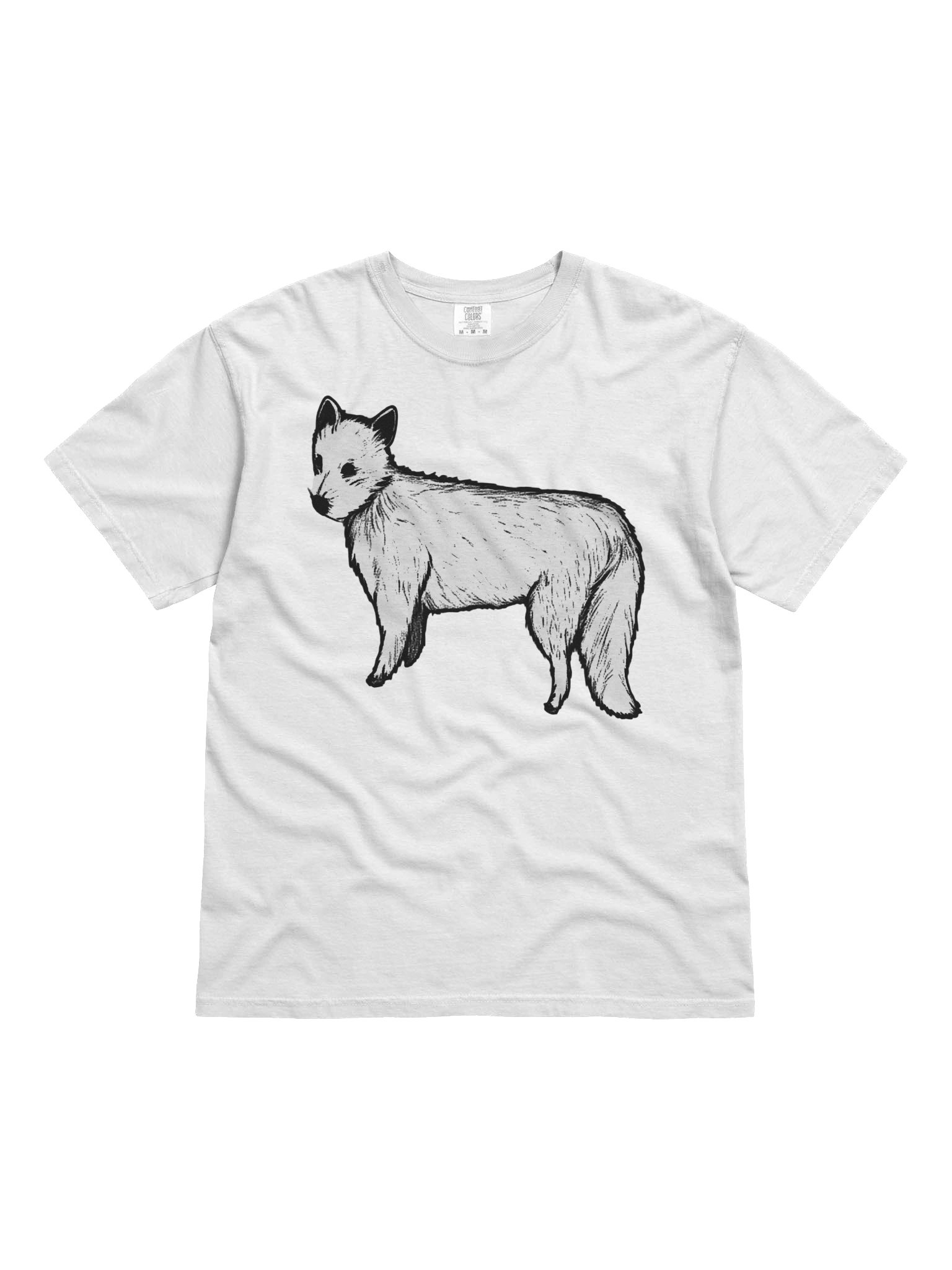 Men's Comfort Colors Garment-Dyed Heavyweight T-Shirt product image (1)