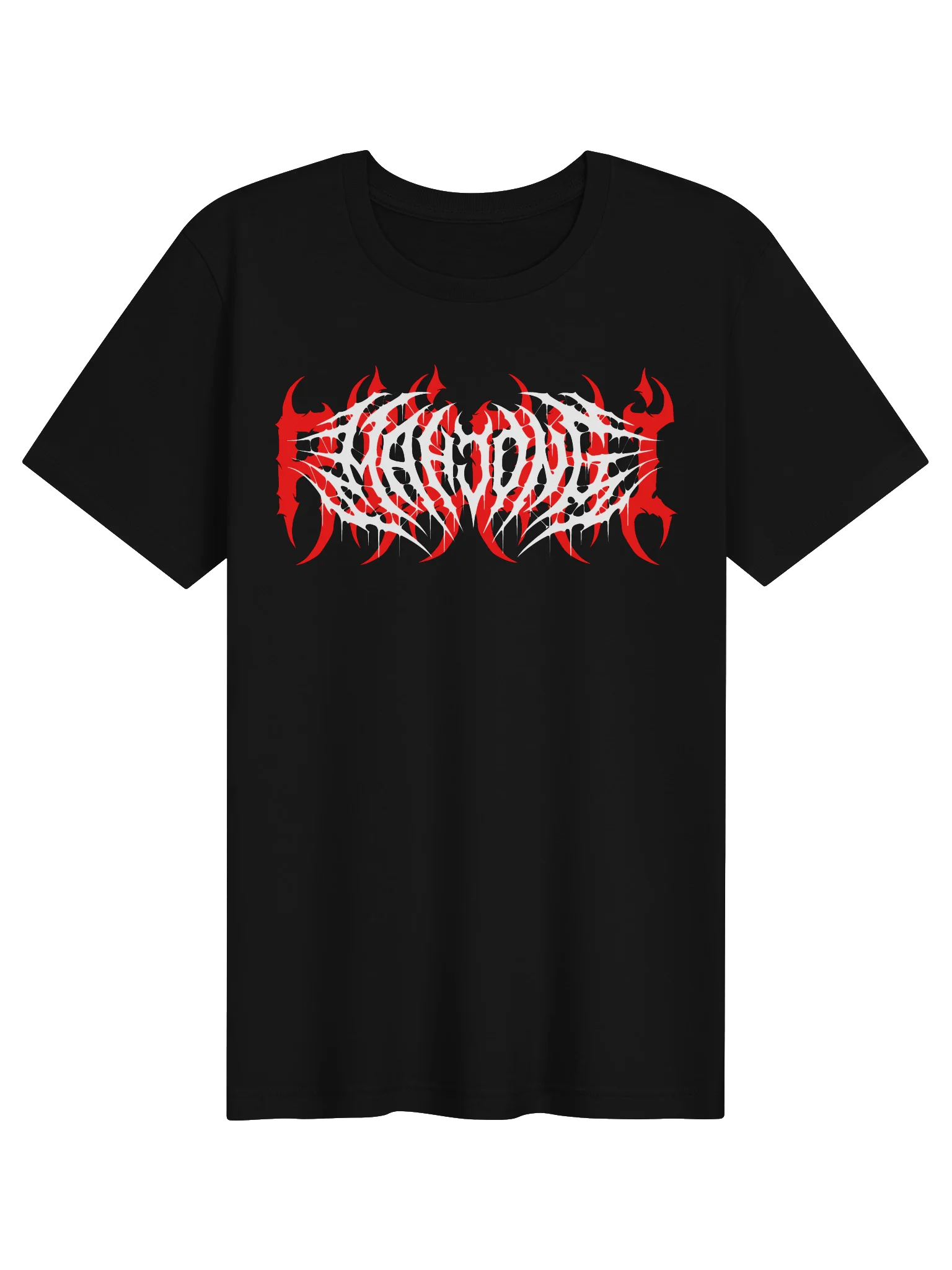 Metal Mahjong Tee product image (1)
