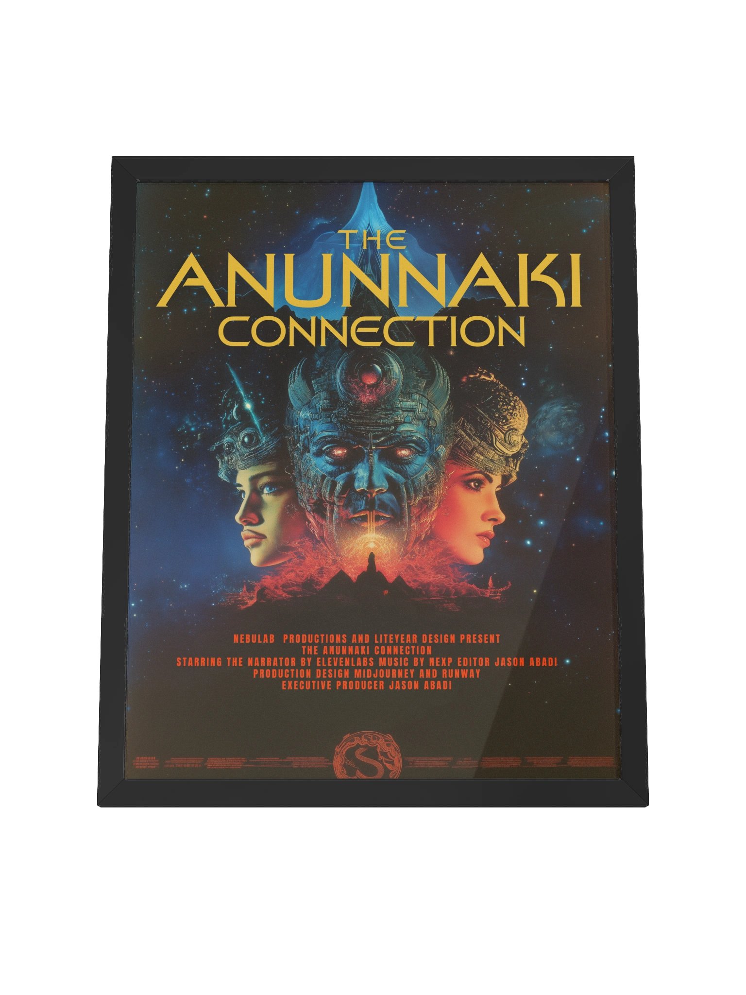 Movie Poster - Version 1 product image (7)
