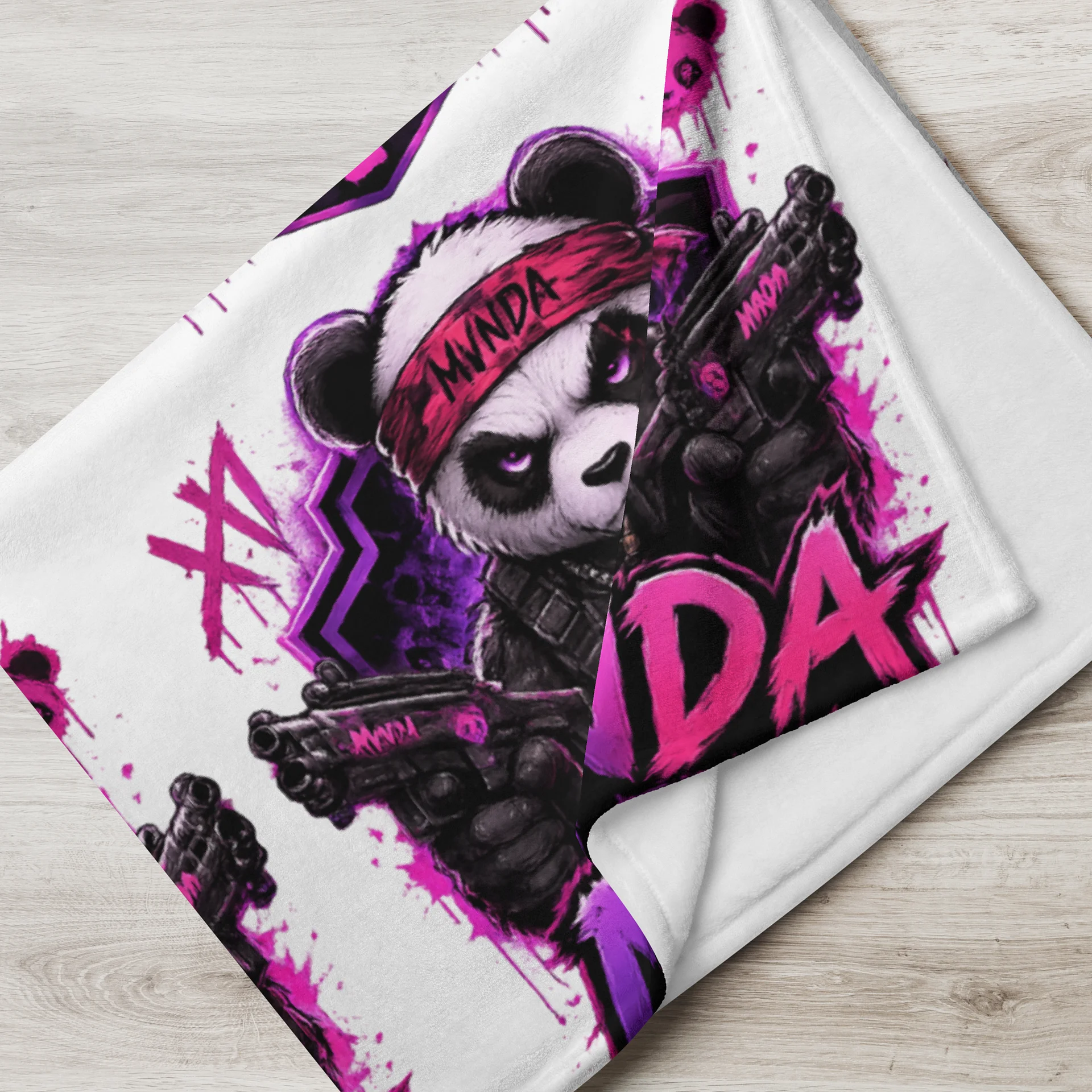 MVNDA Battle Blanket – Control The Grind Edition product image (3)