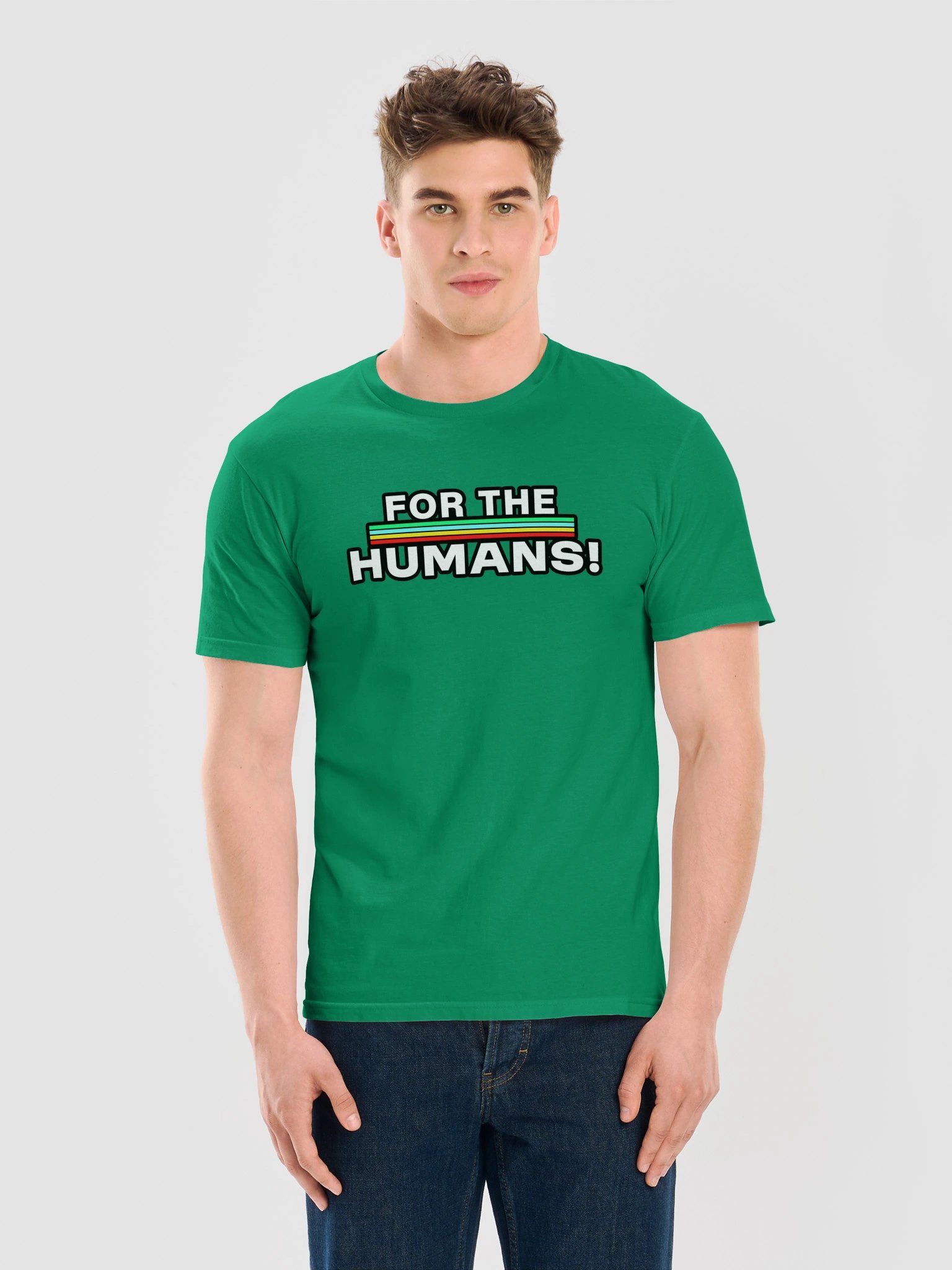 For The Humans! product image (109)