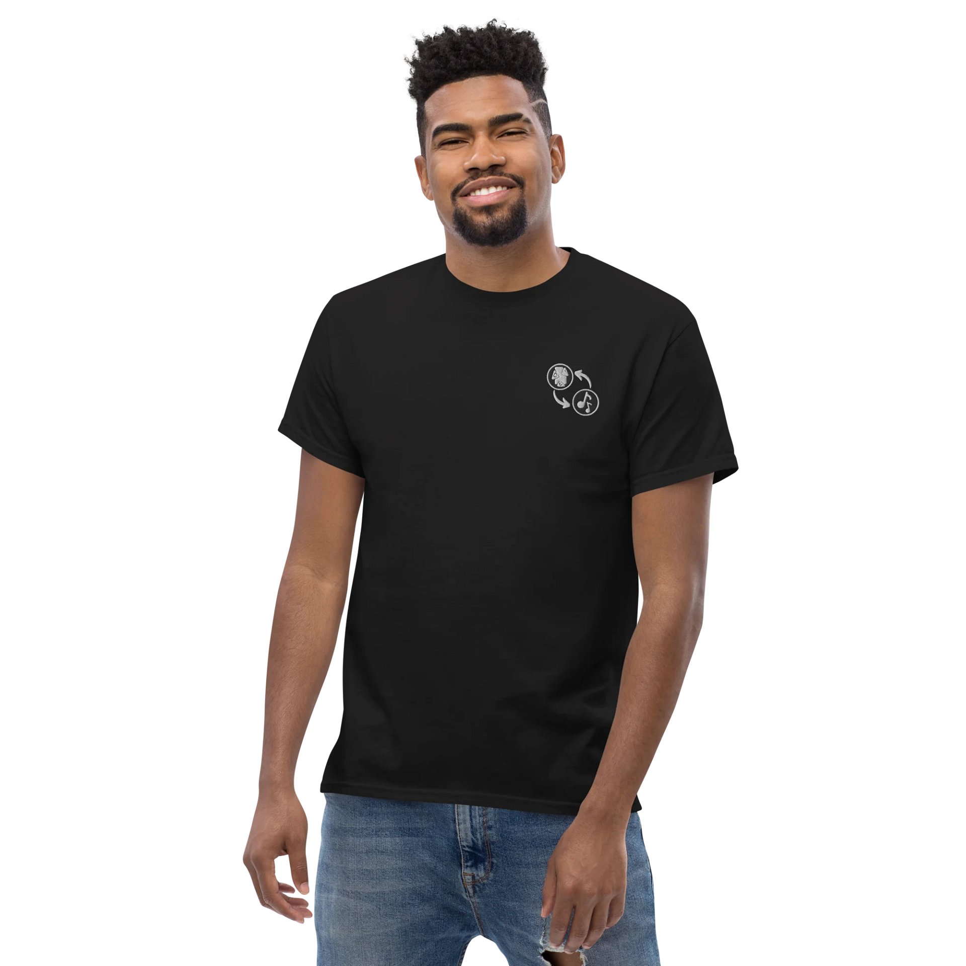 DeVz Does MuZic Tee product image (8)