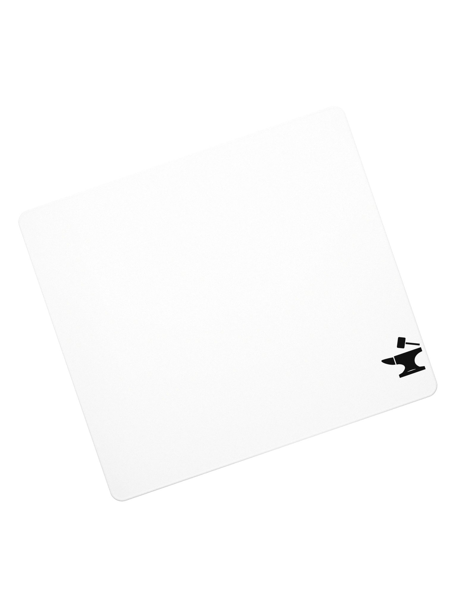 White Gaming Mousepad product image (2)