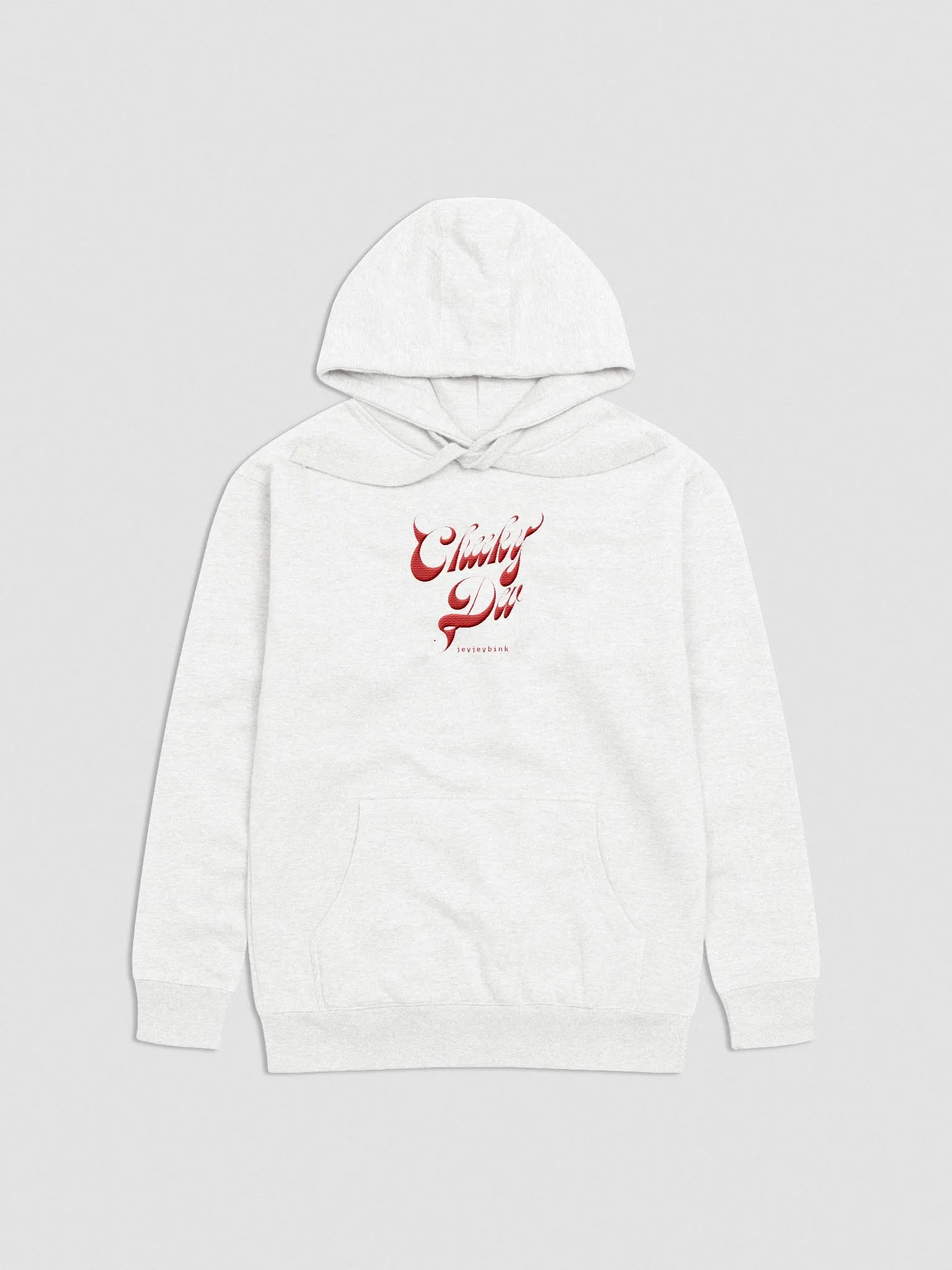EMBROIDED Cheeky Dev Hoody product image (2)