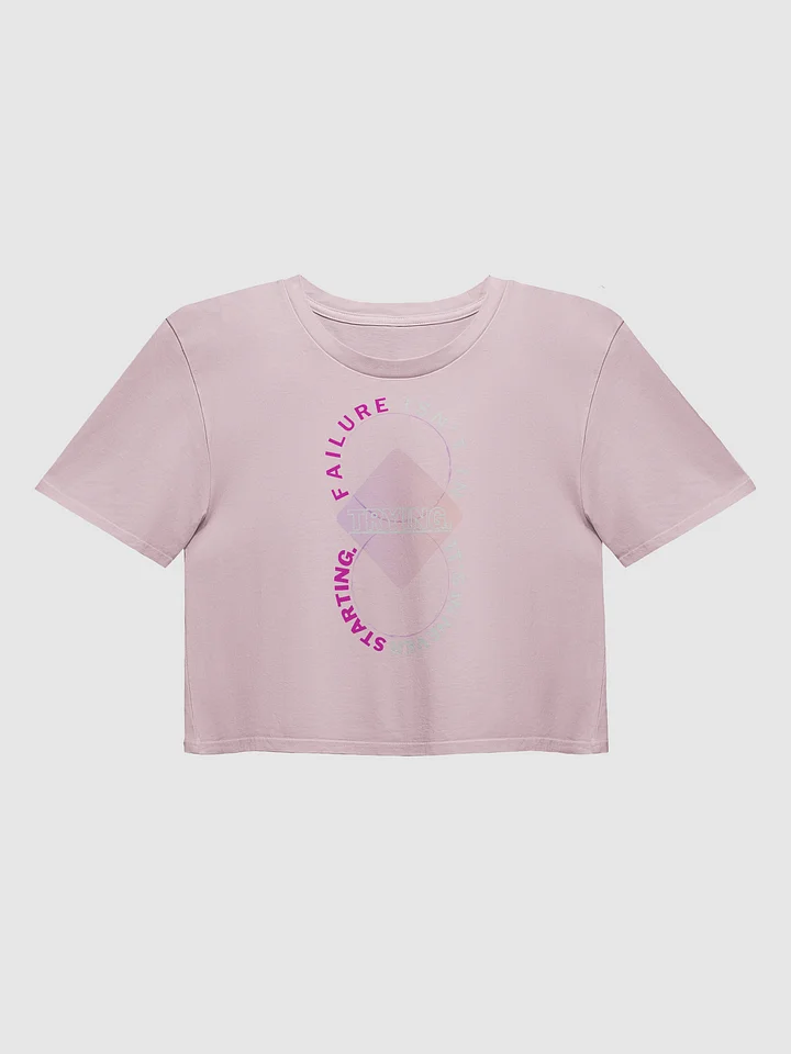 Infinite Success eight22 Women's Crop Top product image (2)