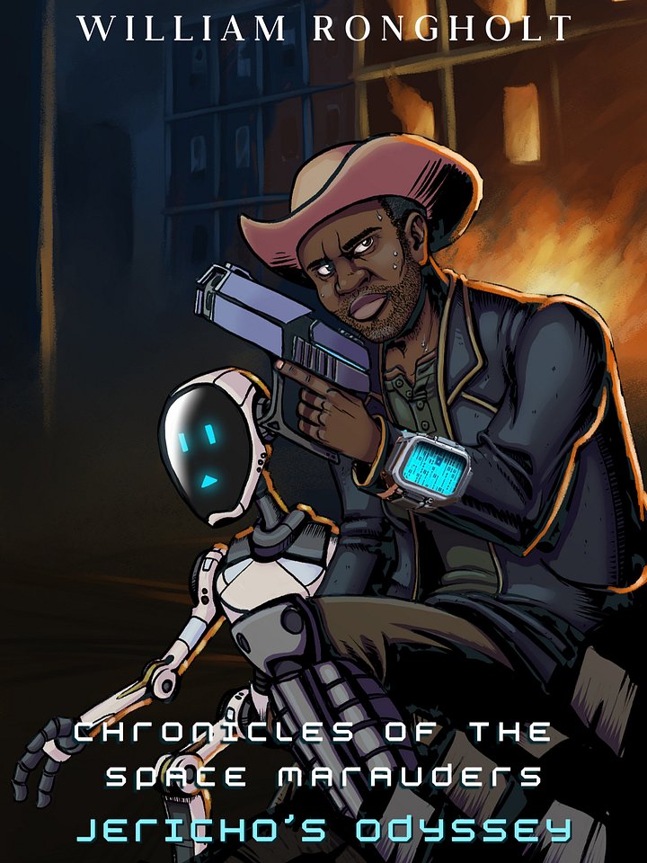 Jericho's Odyssey PDF product image (1)