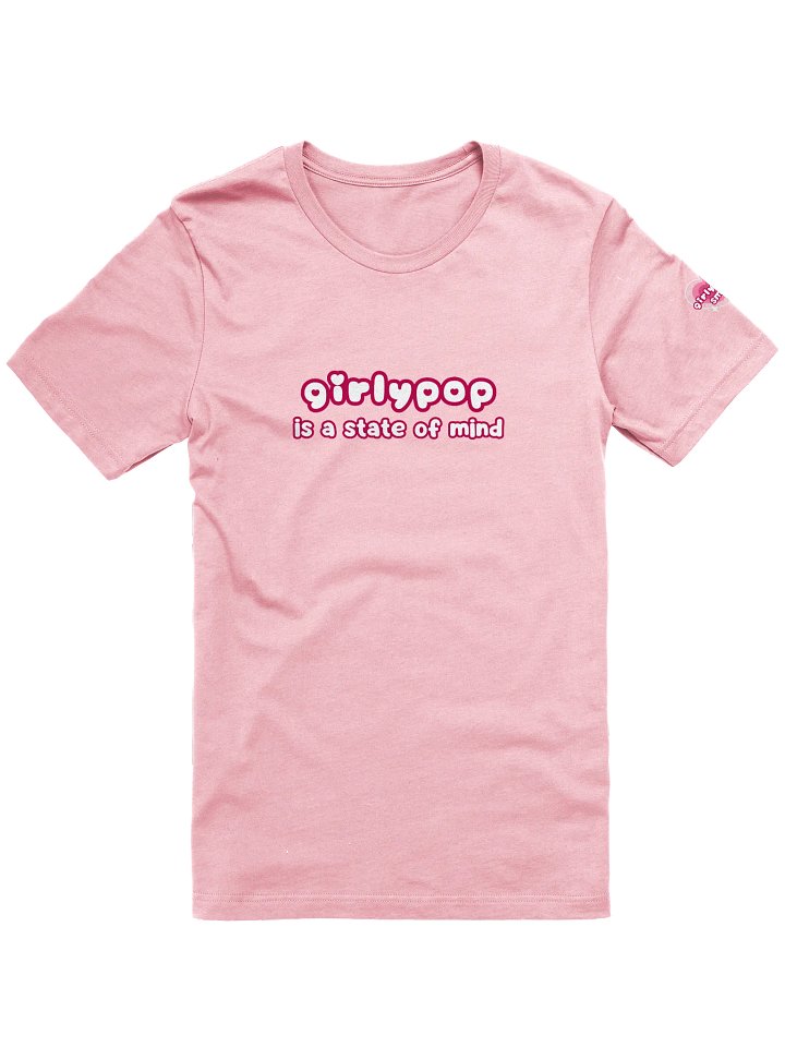 Girlypop Supersoft T-Shirt product image (2)