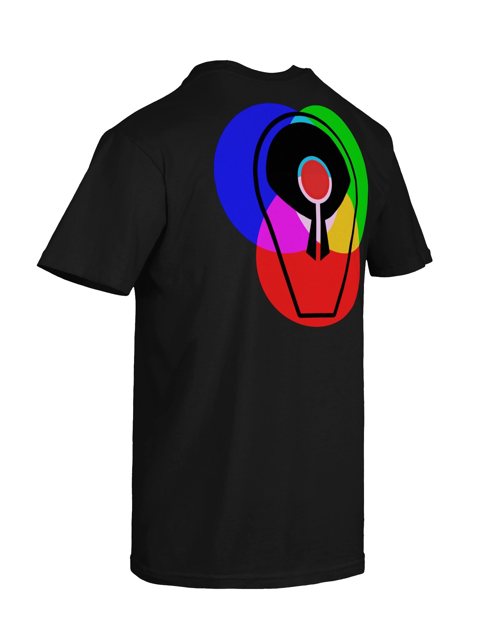 Cosmic Color Theory Tee product image (44)
