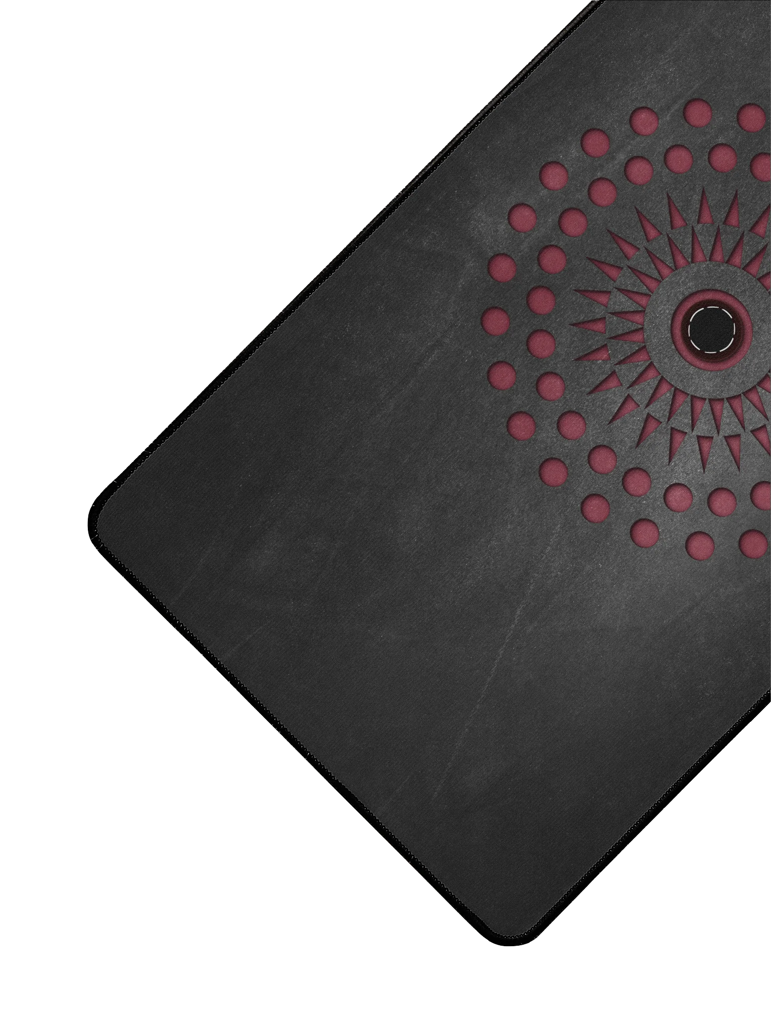 CIRCLE: Computer Game Desk Mat product image (3)