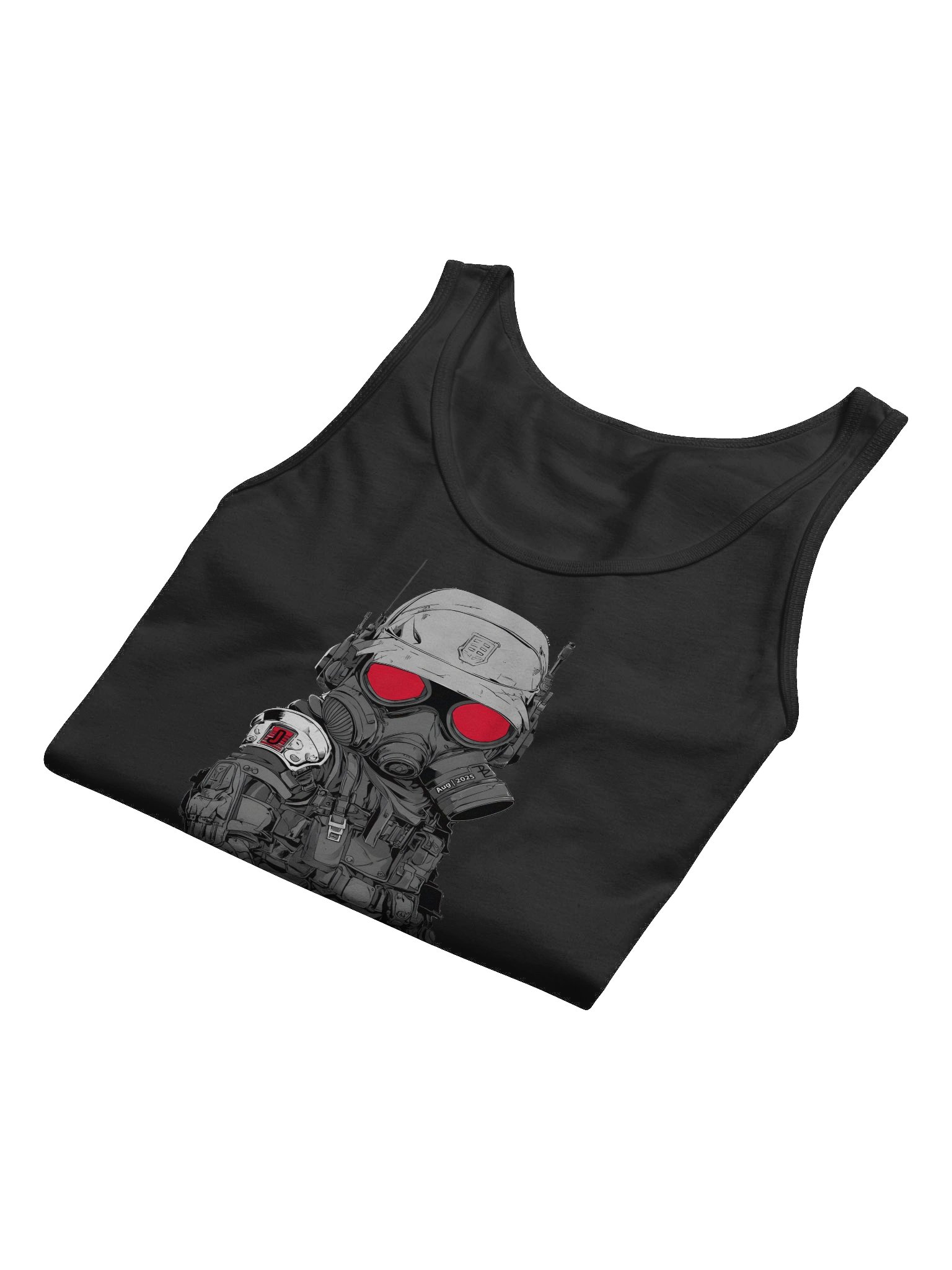 Chibi Jug Muscle shirt product image (8)