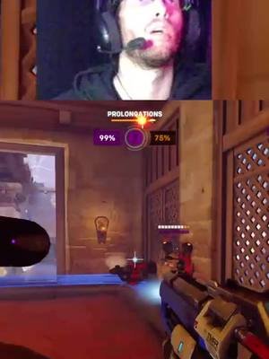 Quand ça l'arrive rarement kills plus se tuer en même temps 🤣 #clipoverwatch #overwatch #overwatch2 #ladragonaztv #prodragonqc @LaDragonazTv officiel 