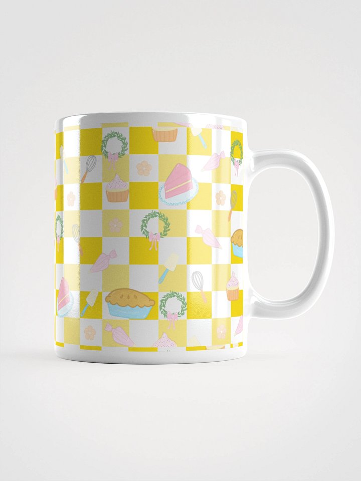 Bakers Dream Pattern Mug product image (1)
