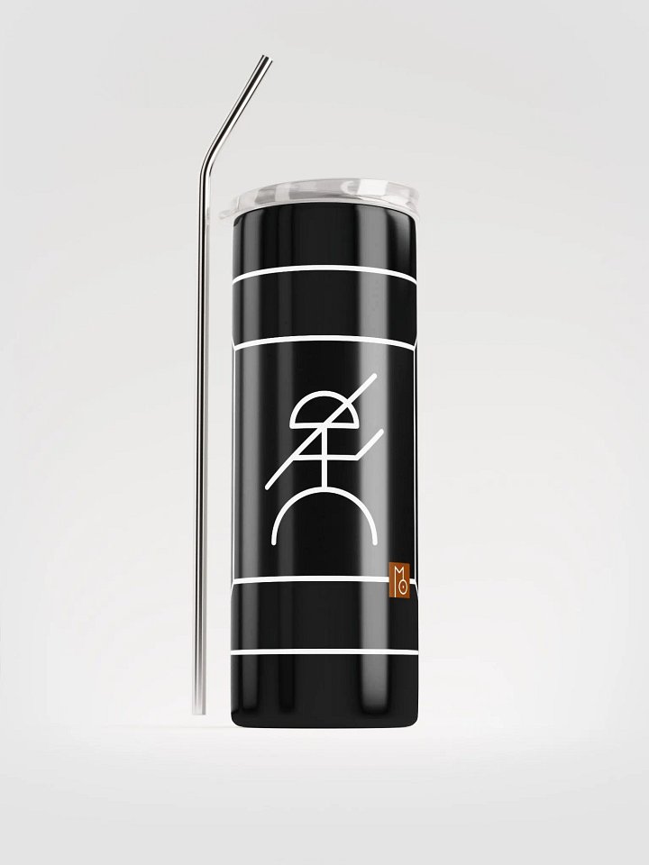 Deflect Curses Icon / MO Stainless Steel Tumbler product image (1)