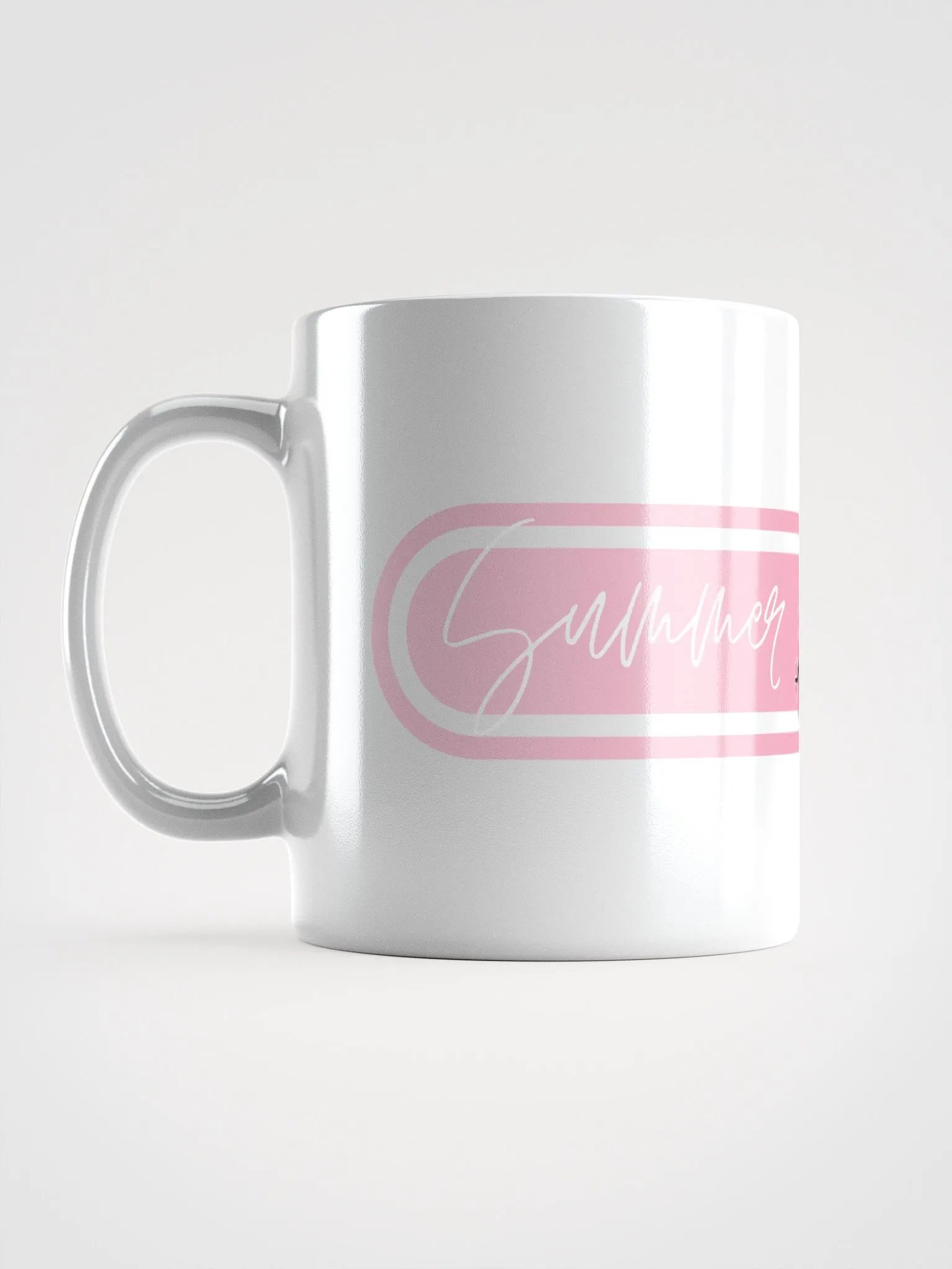 Summer Logo Mug Light Mode product image (6)