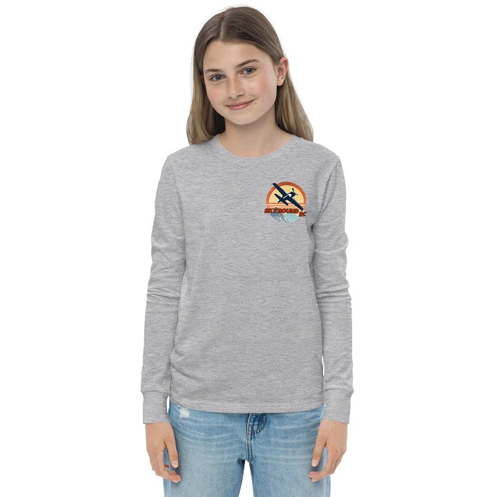 Premium Youth Long Sleeve T-shirt product image (3)