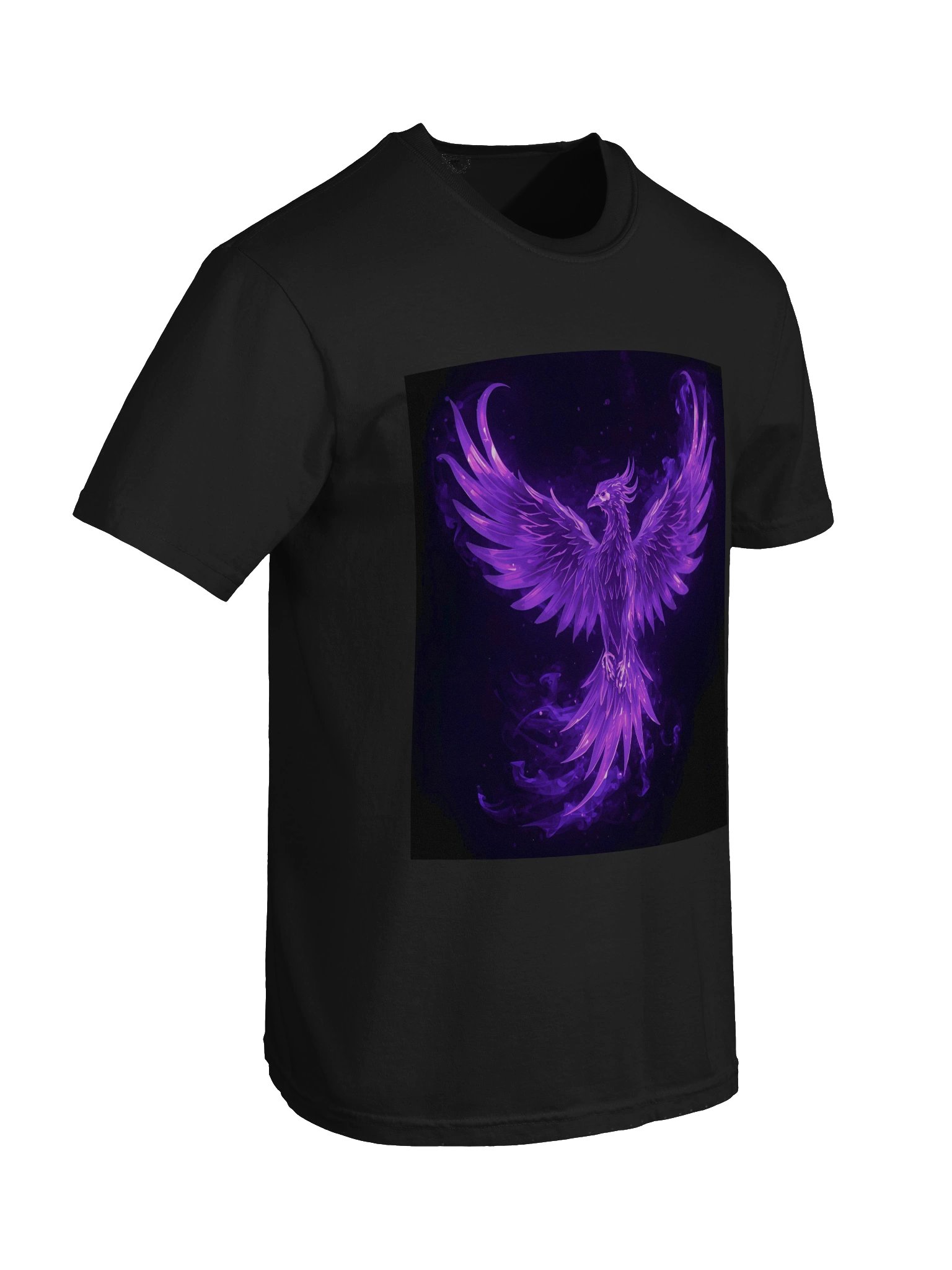 Phoenix Glow Cotton Tee product image (29)