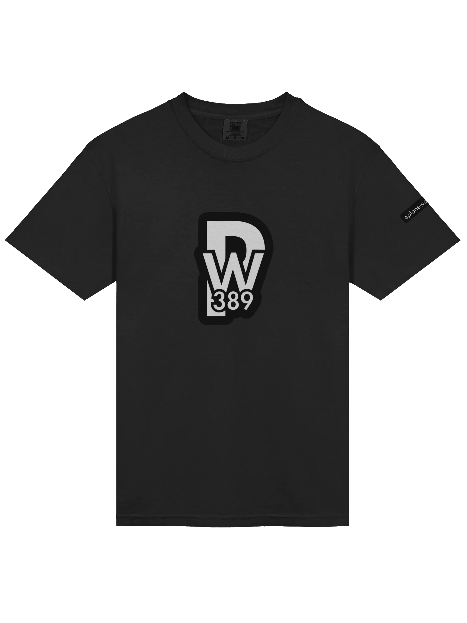 PW389 Comfort Colors Tee product image (29)