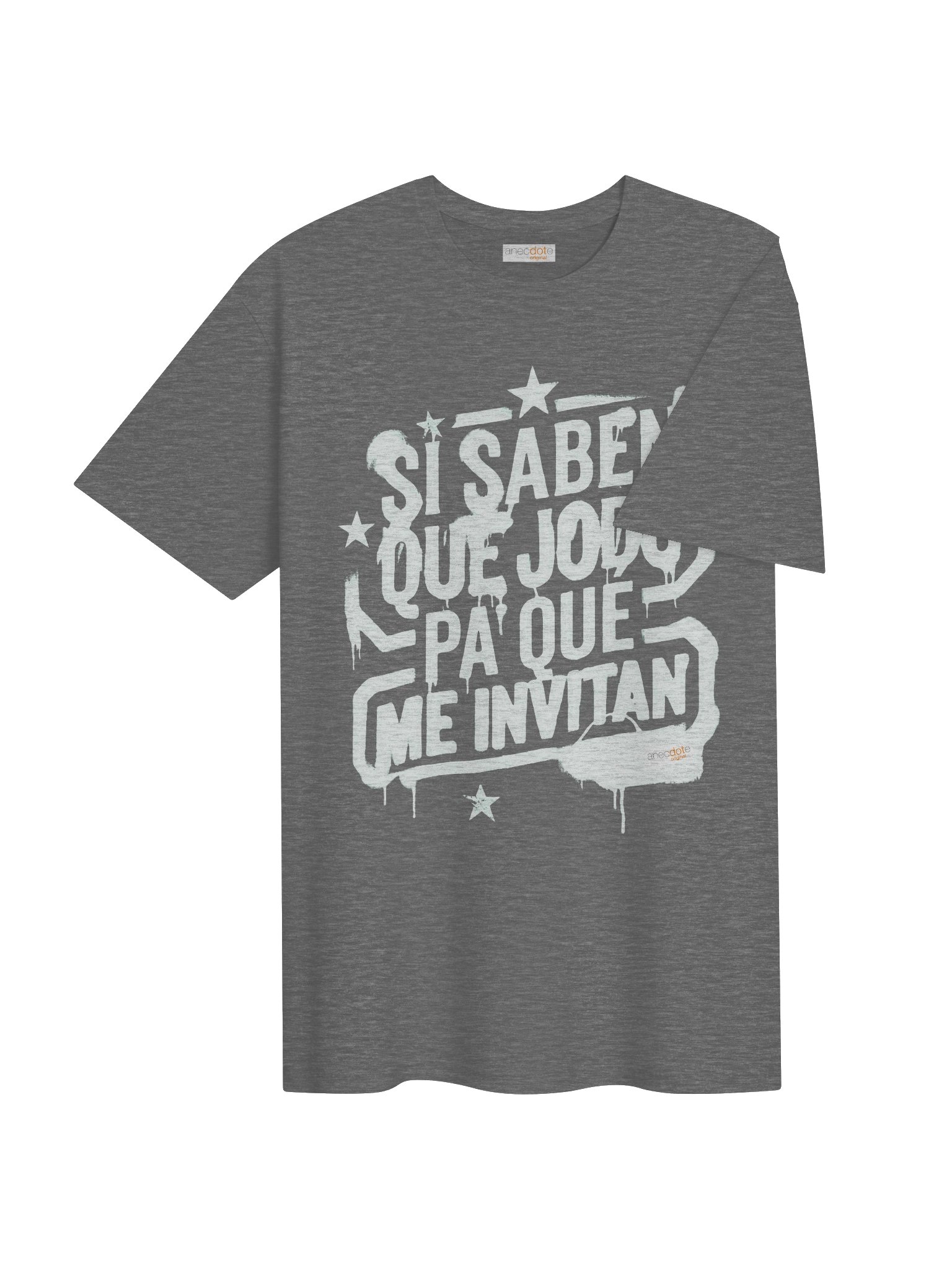 Pa' que Invitan *T-Shirt* product image (6)