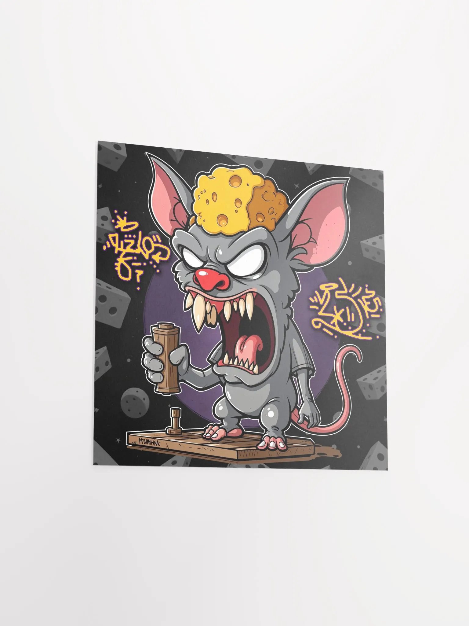 Kilo Express - Money Soldier Matte Poster #23 product image (11)