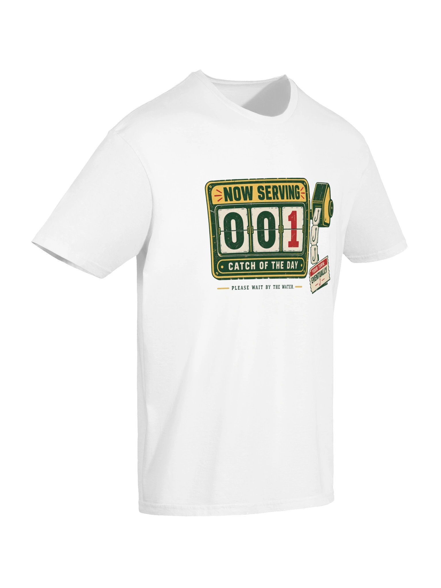 Catch of the Day T-Shirt product image (66)