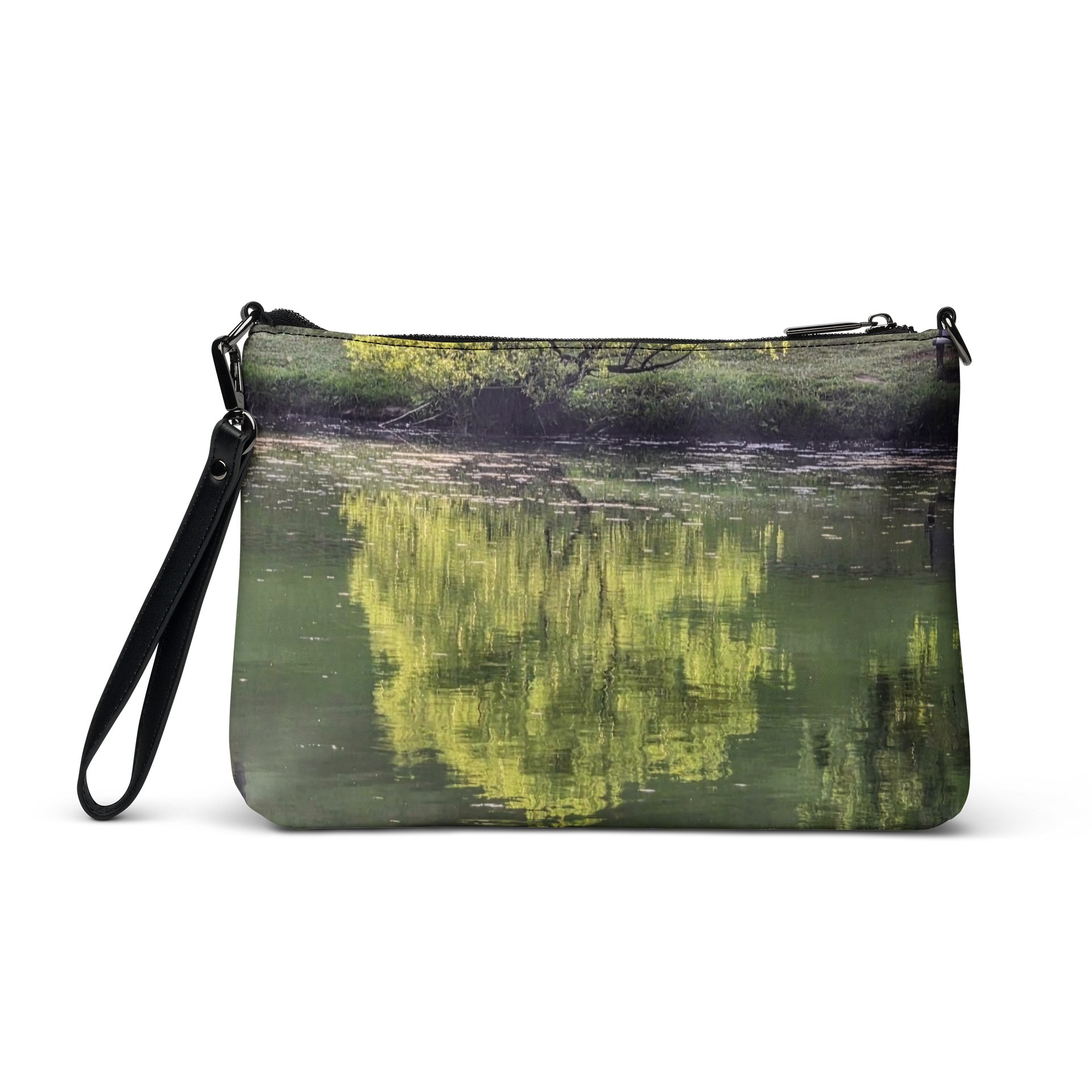 Reflective Pond Crossbody Bag product image (3)