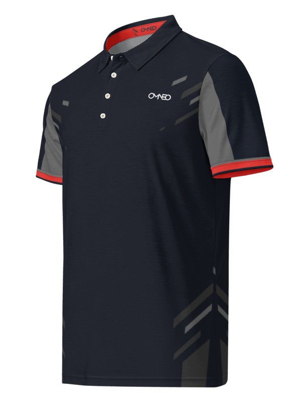 OMNEO Polo Shirt product image (1)