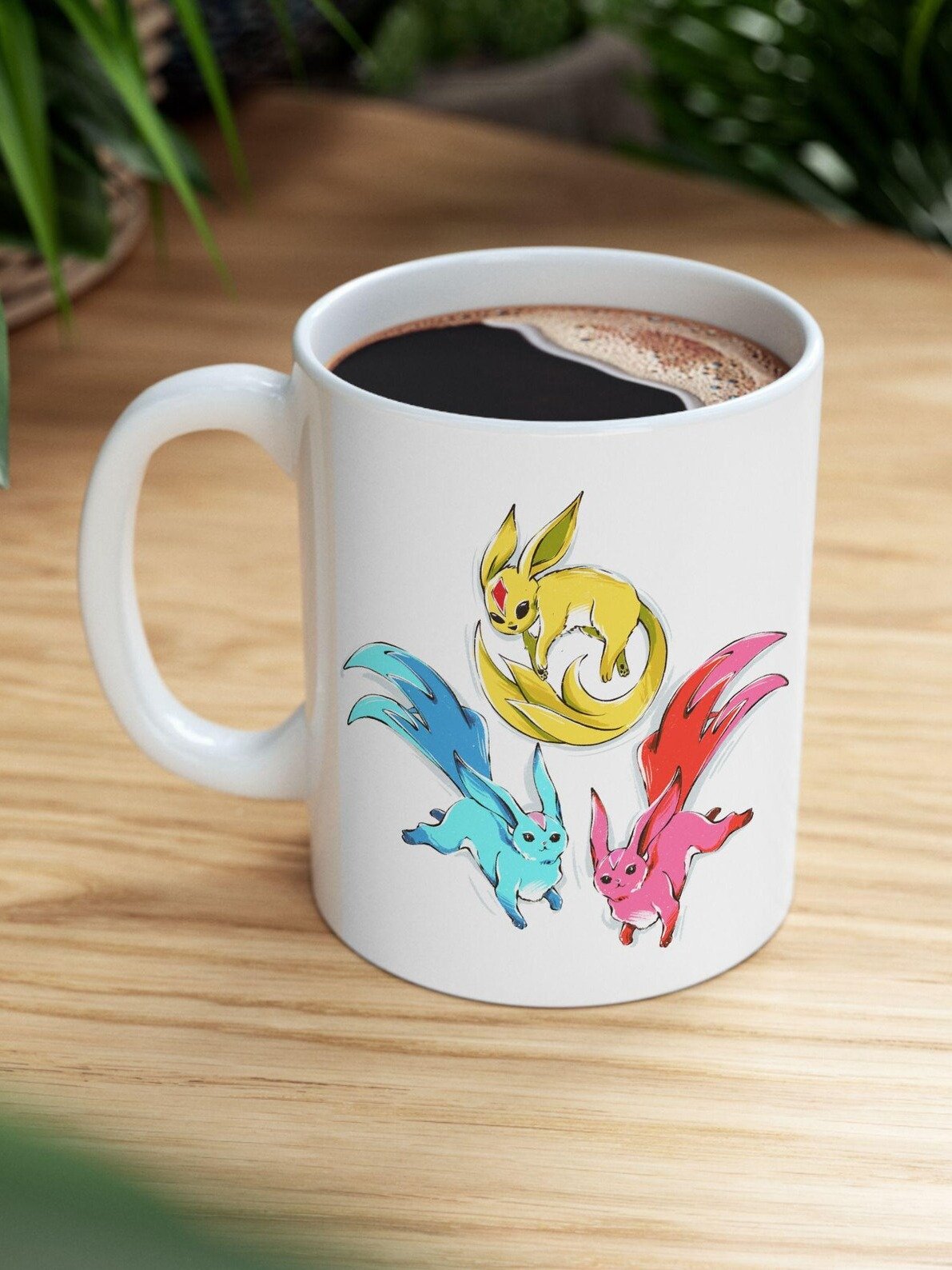 Summoner Ceramic Mug product image (6)