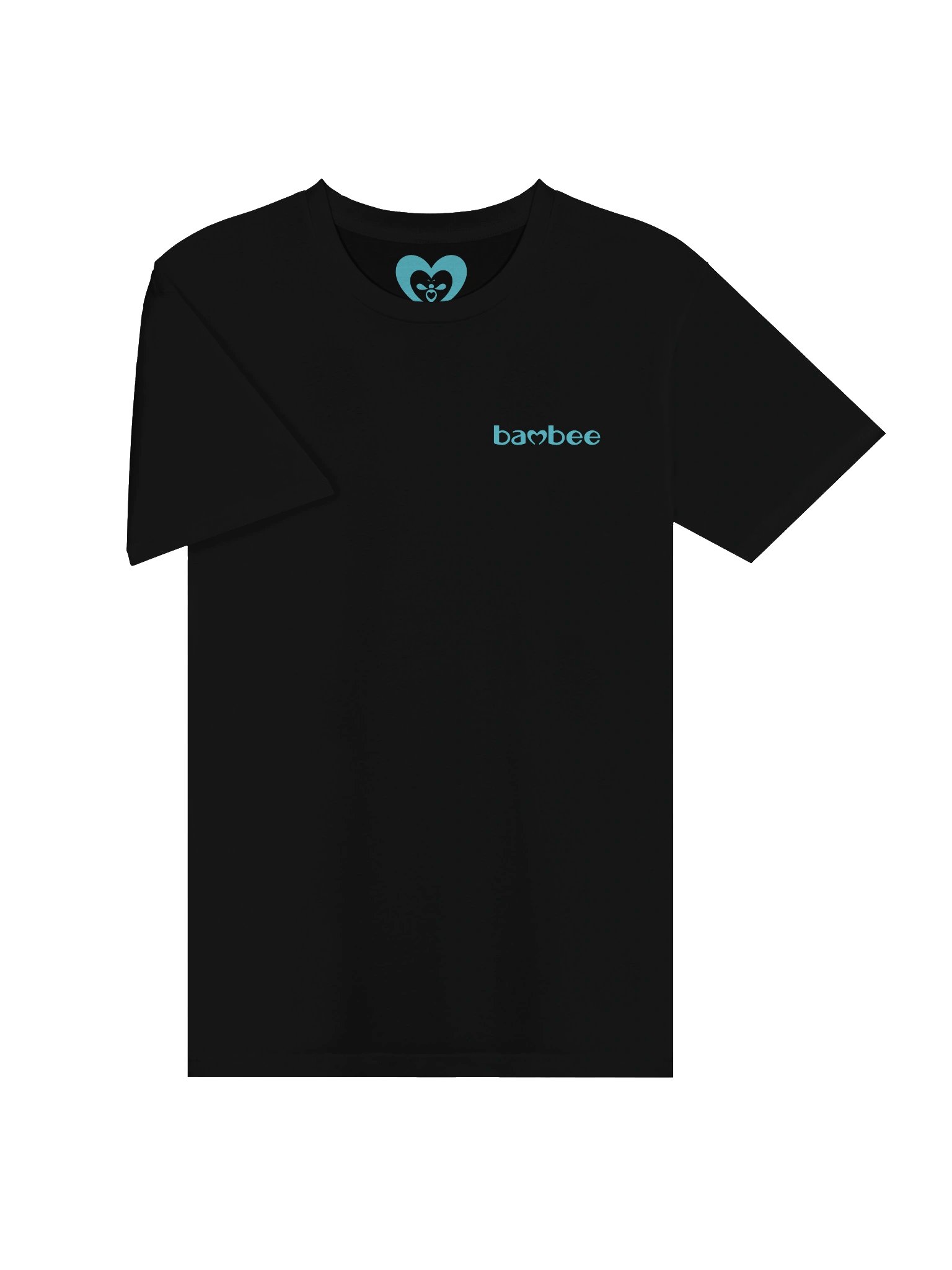 Bambee Heart Collection Tee (Small Logo) product image (3)