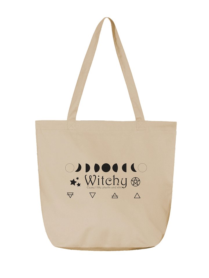 Goblin Arcanery Eco Tote product image (2)