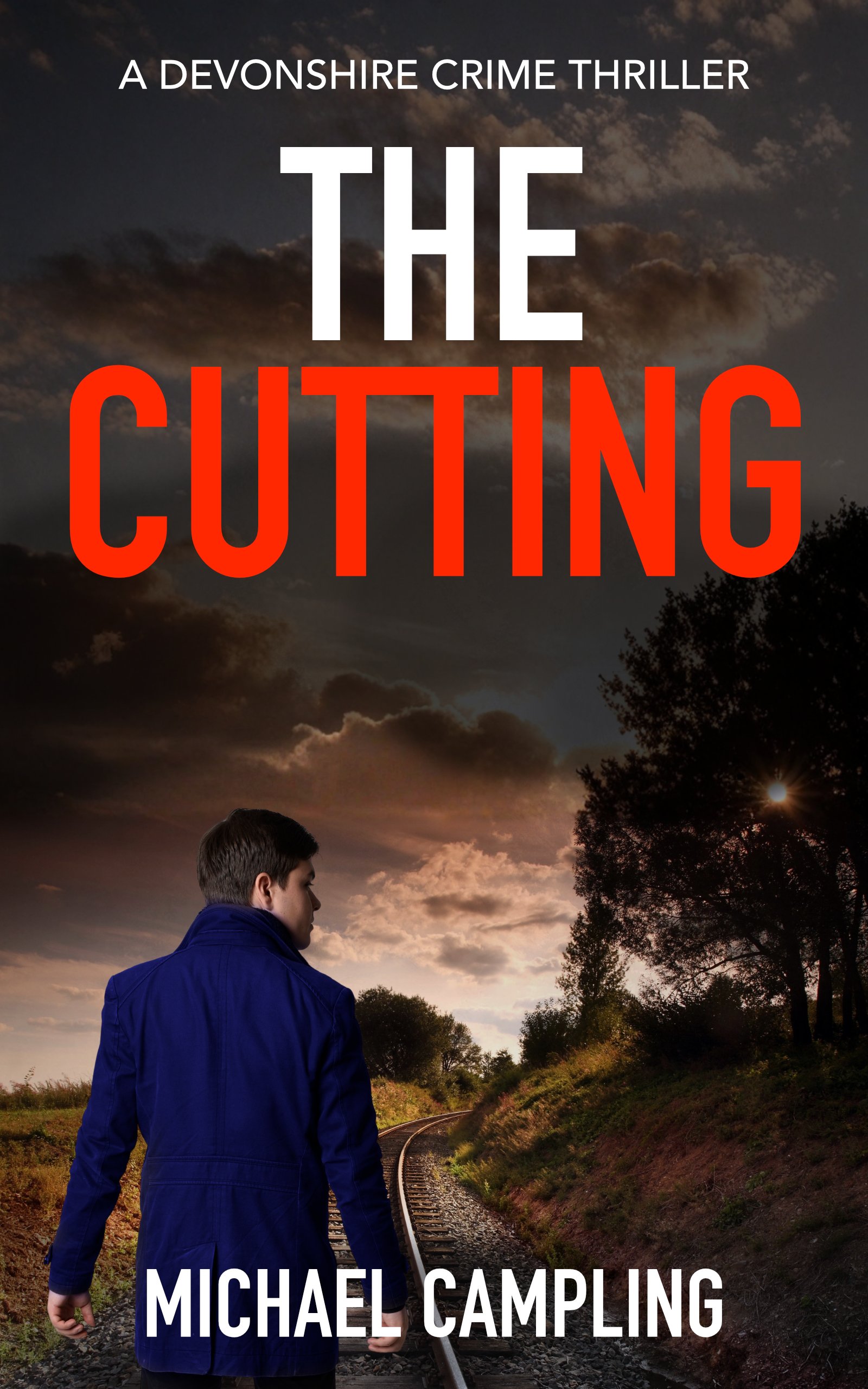 The Cutting: A Devonshire Crime Thriller (ebook) product image (1)