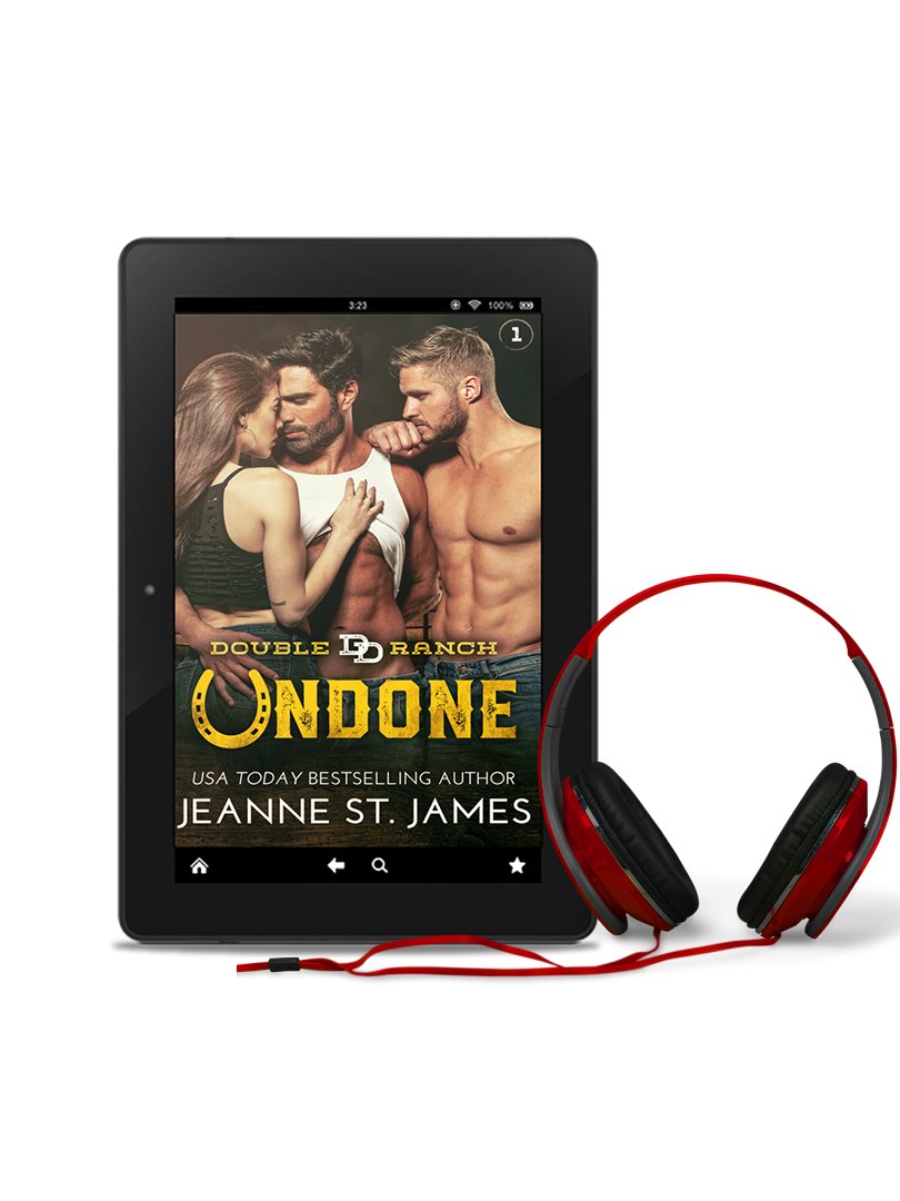Undone (Audiobook) product image (1)
