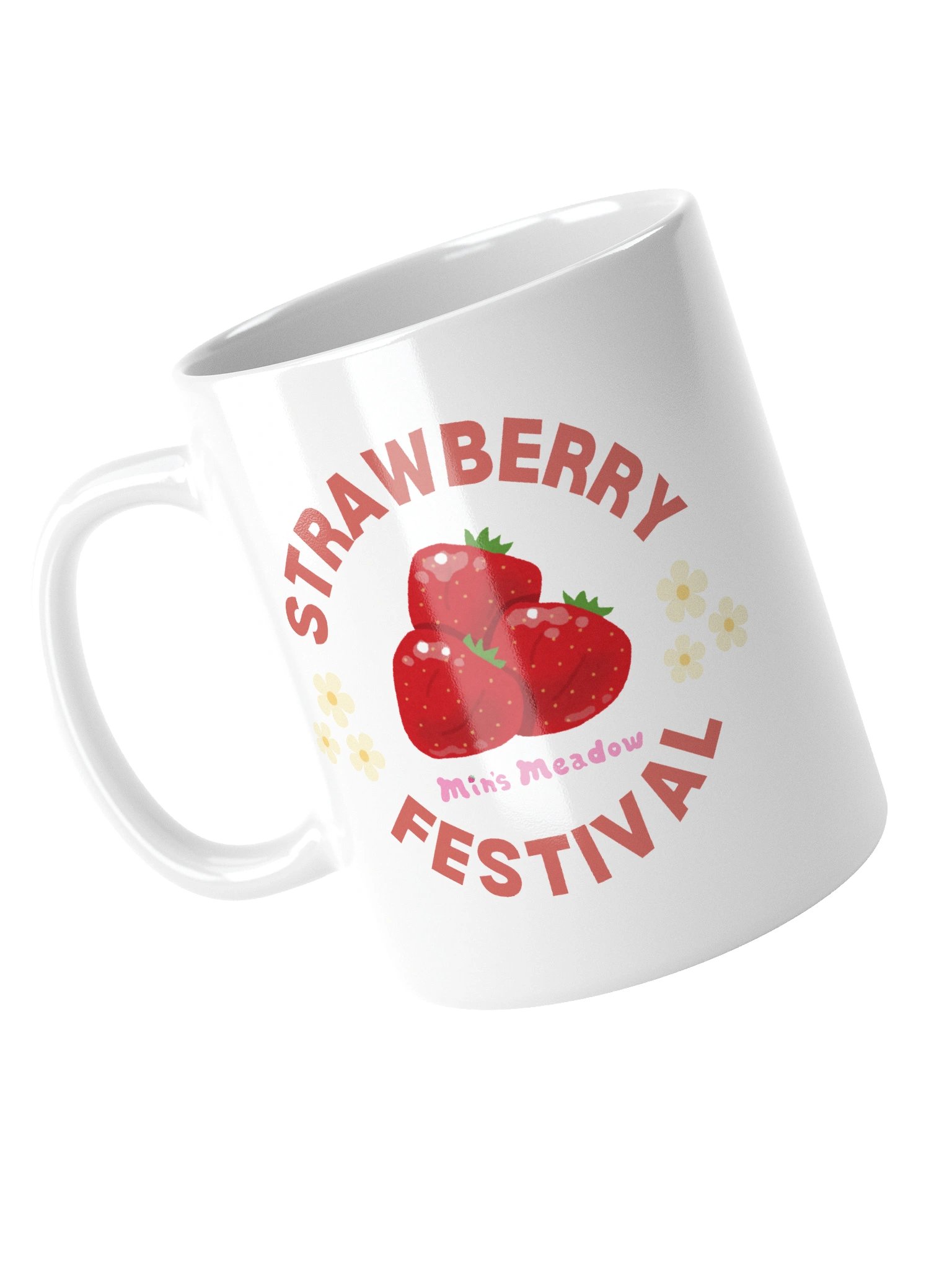 🍓Strawberry Festival🍓Mug product image (4)