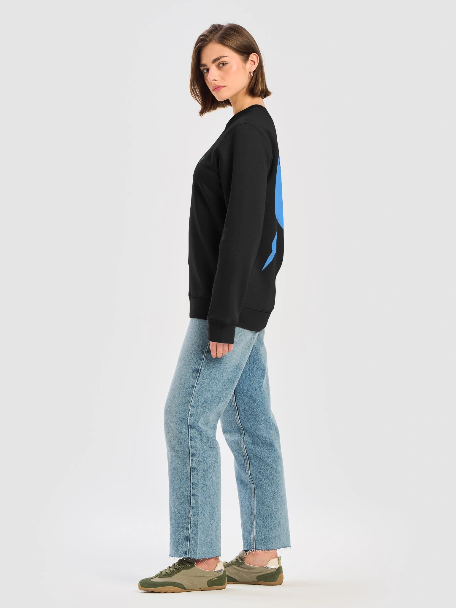 TMP Unisex Machine Sweatshirt product image (3)