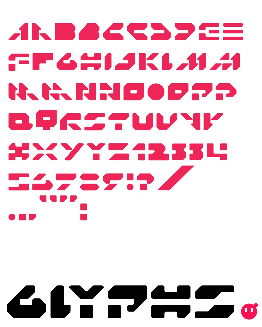 Font: CCR Ghost & Phantom product image (8)