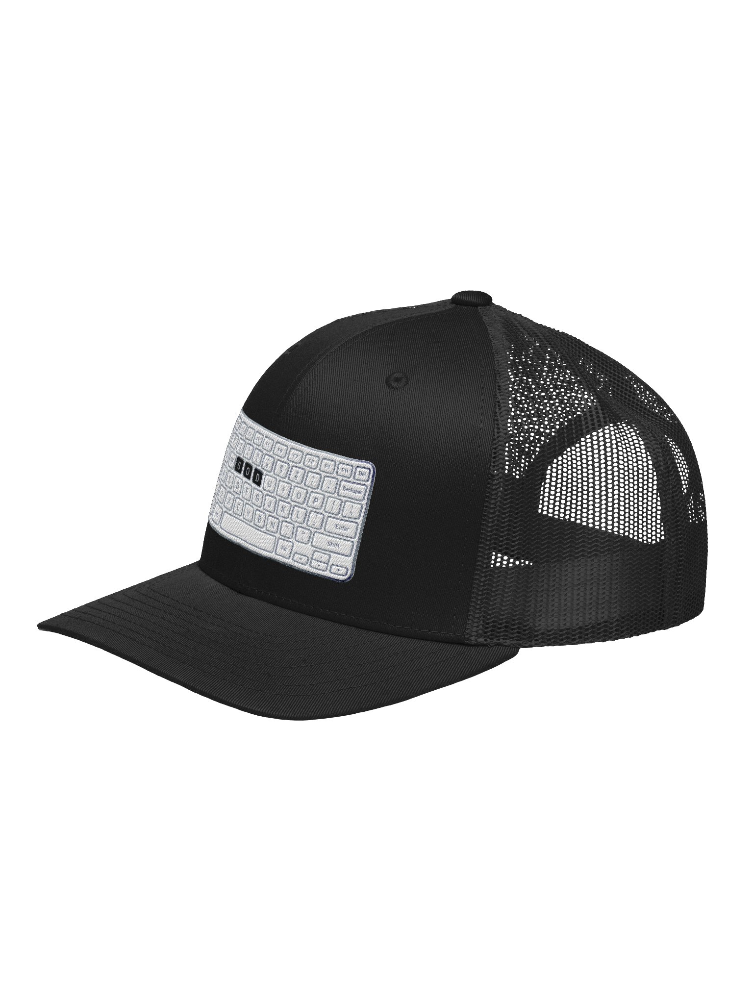 CTRL . ALT . GOD . Retro Hat product image (3)