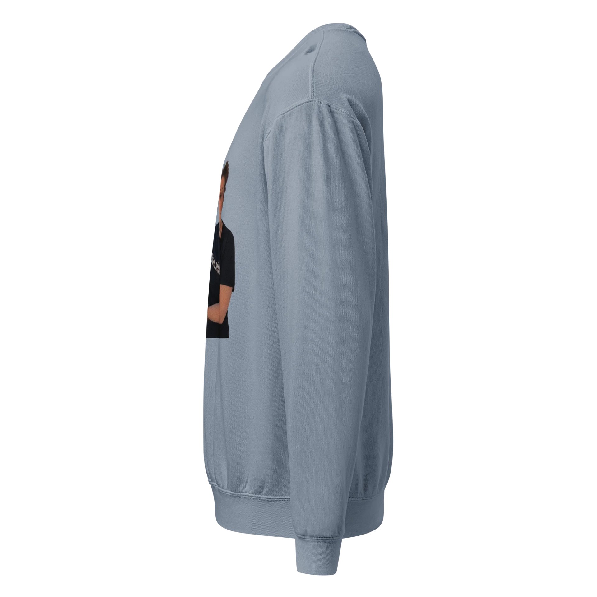 CLOCKS Comfort Colors Sweatshirt product image (7)