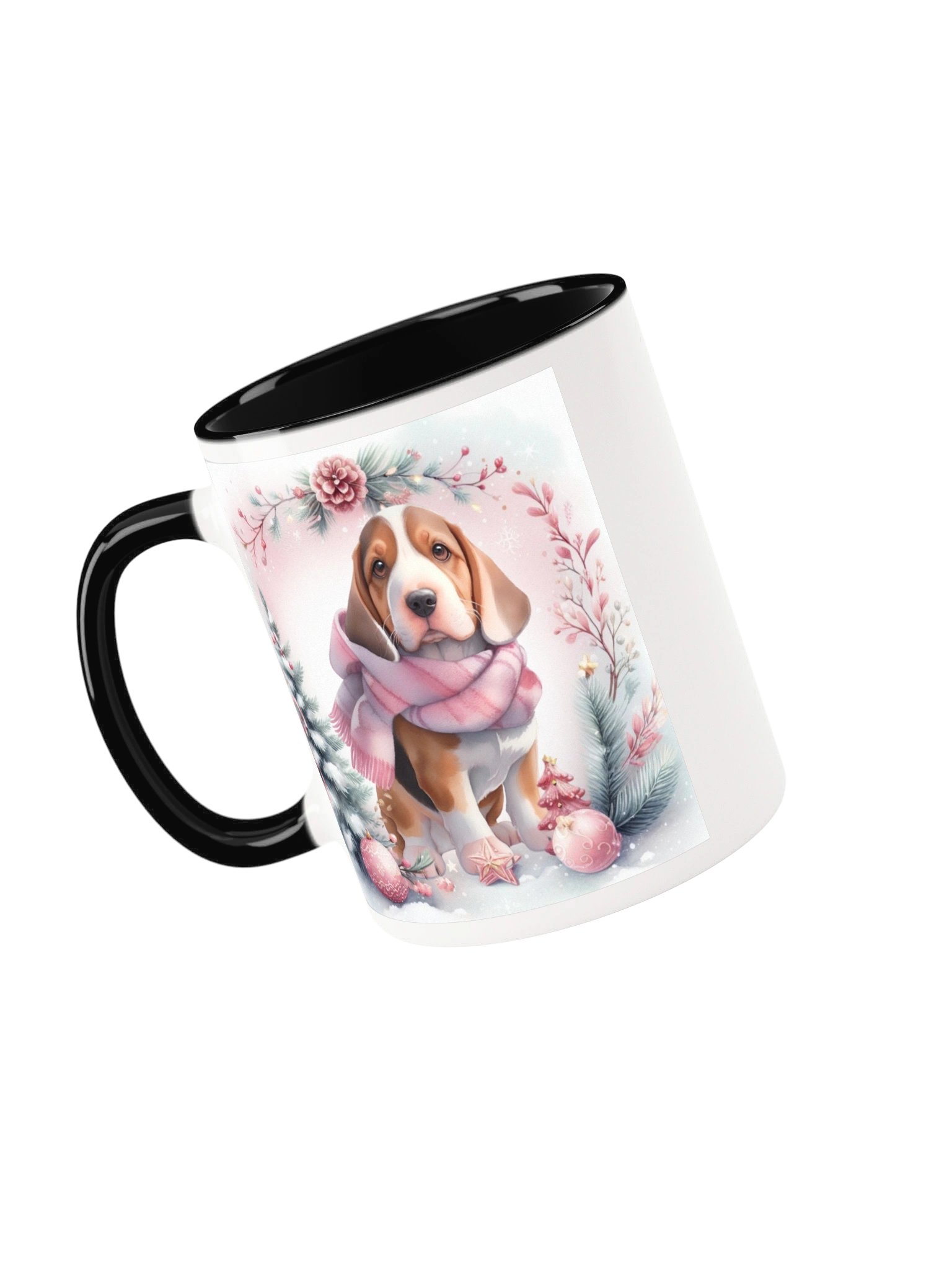Cozy Winter Beagle Mug product image (18)