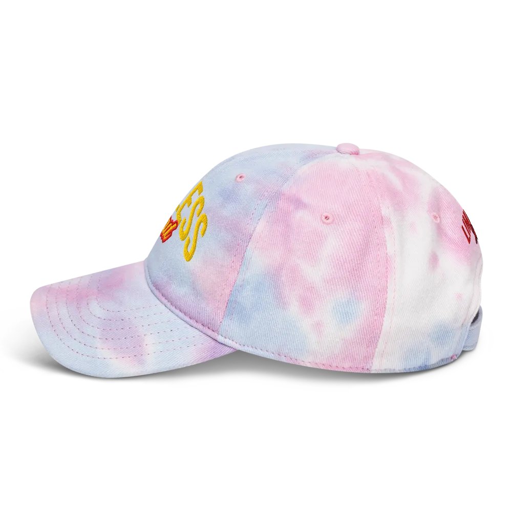 LIMITLESS Mind Tie-Dye Dad Hat product image (20)