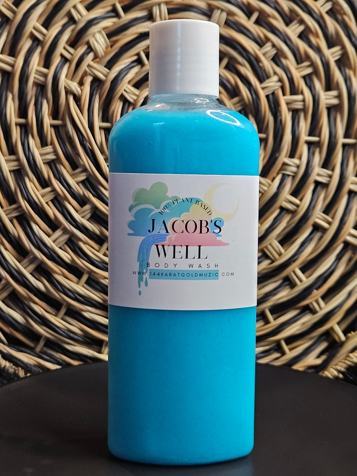 JACOB'S WELL BODY WASH product image (2)