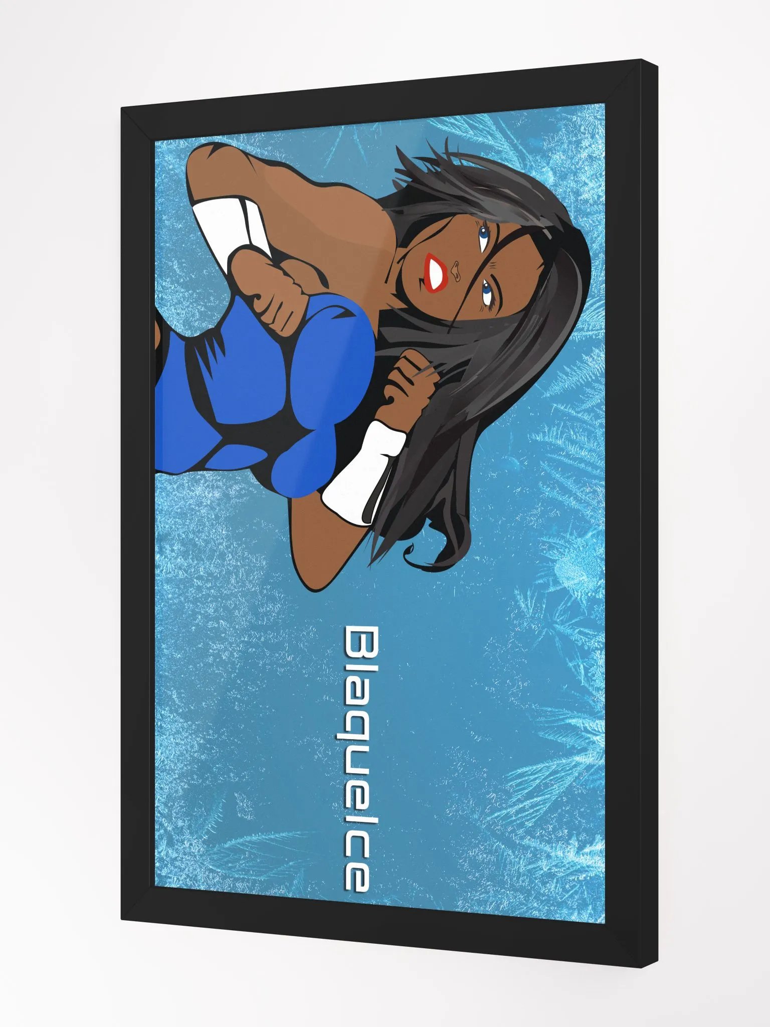 Blaqueice Print product image (2)