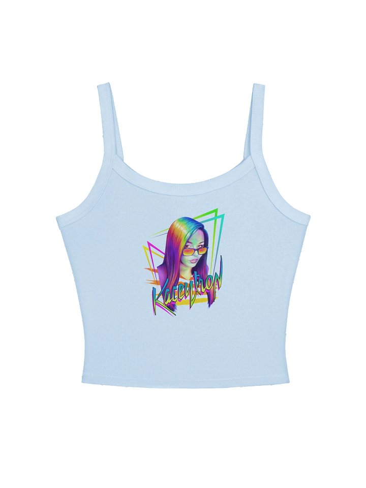 Kaceytron Rainbow Women's Tank product image (5)