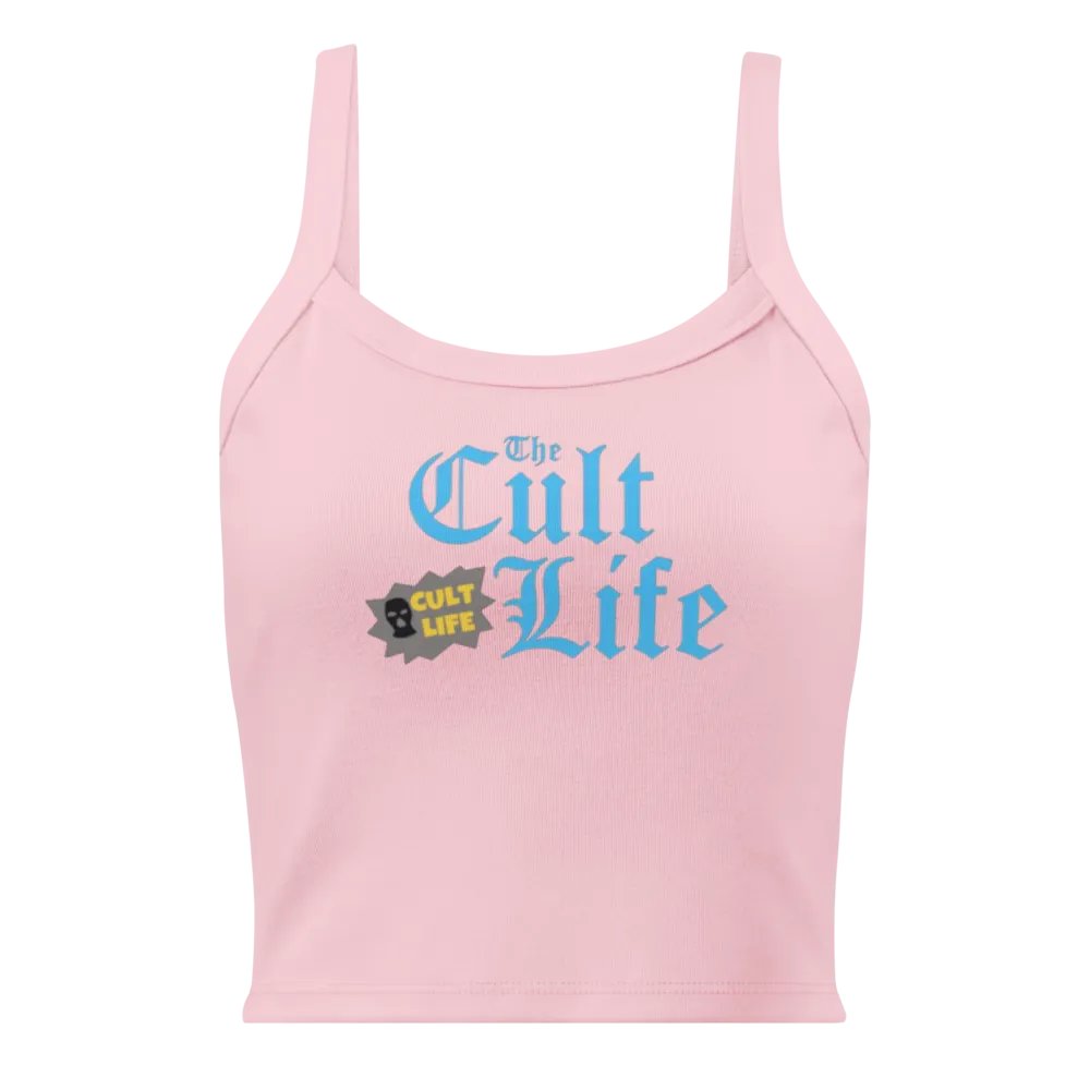 CULT LIFE TANK TOP product image (1)
