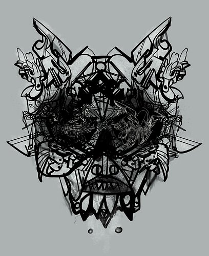 3061 - Skull Disco 70 / Old Machine 5
.
.
.
#drawing #digitaldrawing #art #illustration #abstractportrait #portrait #concepts...