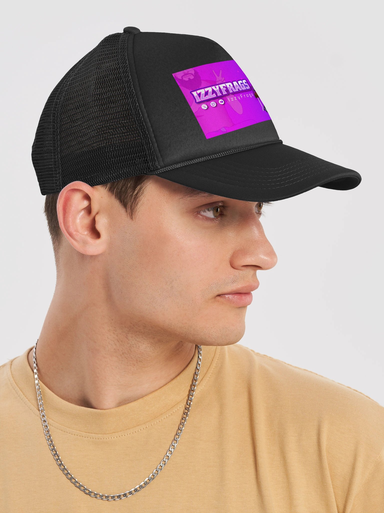 Branding Cap product image (6)