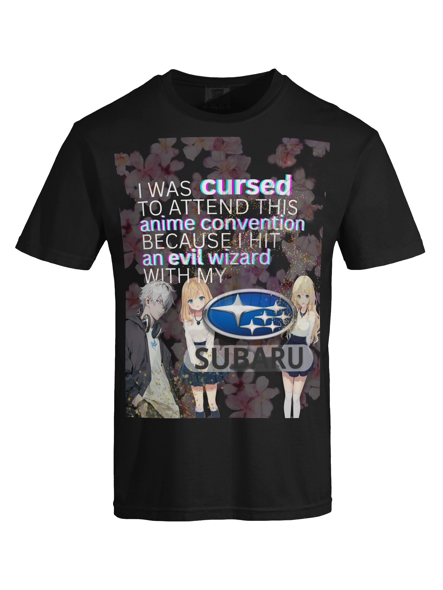 Anime Convention Tee product image (4)