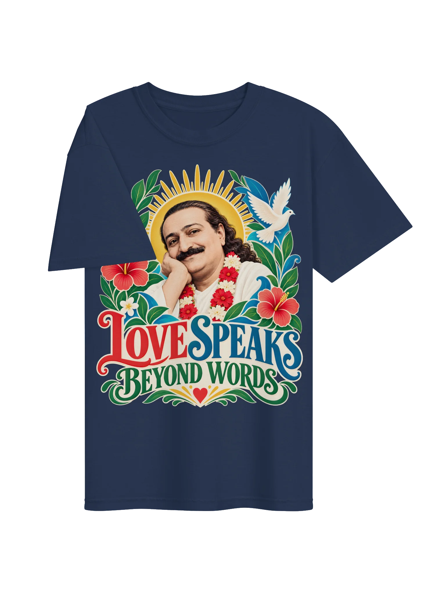 Love Speaks Beyond Words Tee product image (59)