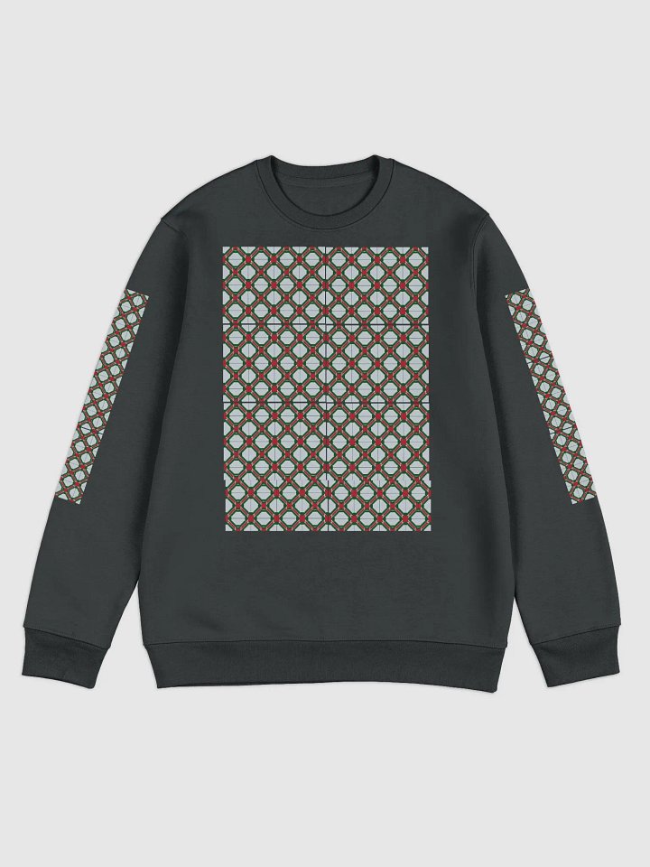 Geometric Harmony Eco Sweatshirt product image (1)
