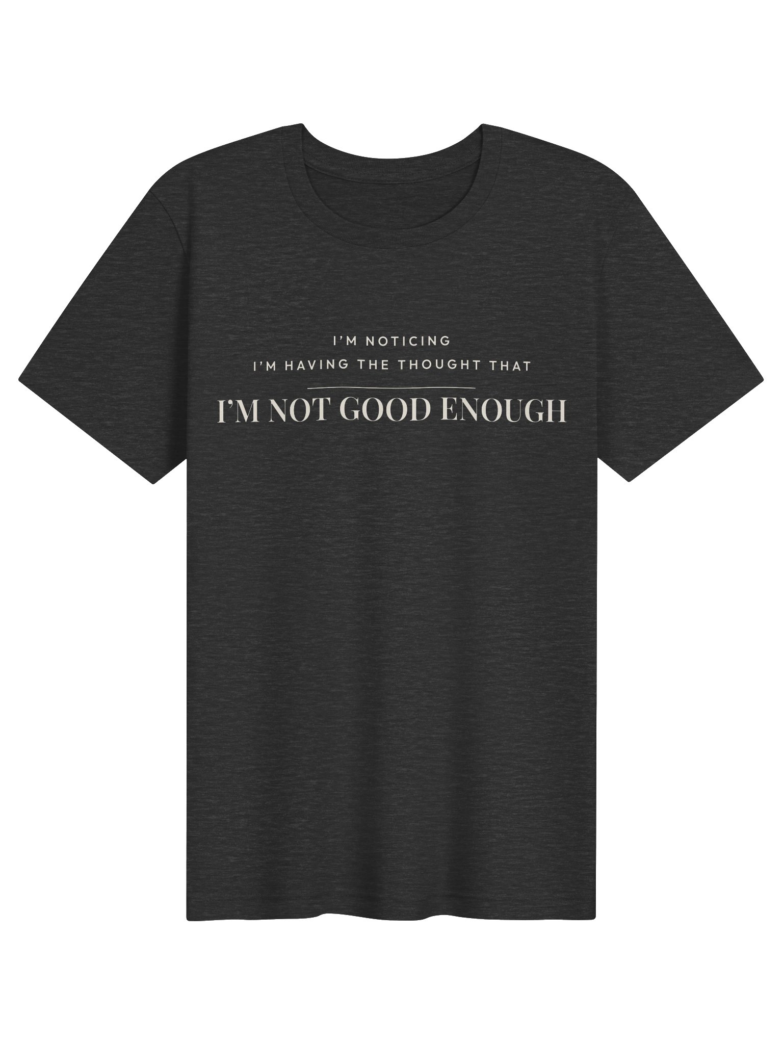 Mindset Evolution — The Noticing Tee product image (15)
